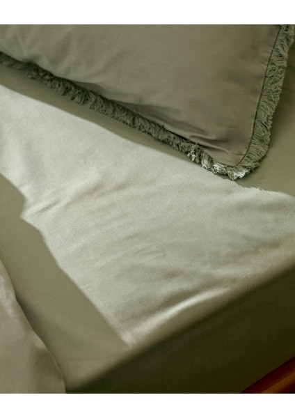 Sona Tek Kişilik Püsküllü Nevresim Takımı fırsatları