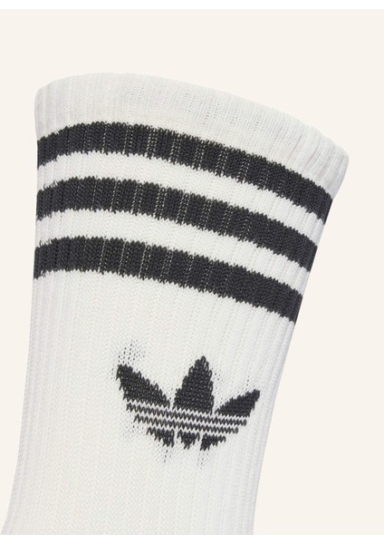 Originals JV7401 3-Stripes Crew Socks 3 Pairs fırsatları