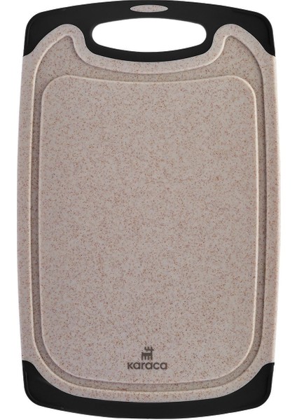 Desenli Krem 2'li Kesme Tahtası, 25/31 Cm, Dayanıklı ve Şık Mutfak Gereci fırsatları