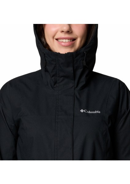 Hikebound Iı Long Kadın Yağmurluk