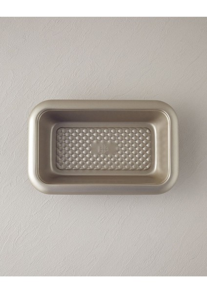 28X17 cm Karbon Çelik Baton Kek Kalıbı, Şampanya Bej Renk fiyatları
