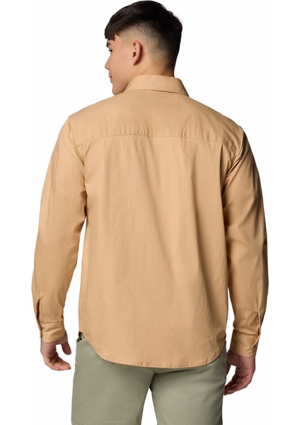 Landroamer Twill Erkek Uzun Kollu Gömlek fiyatları