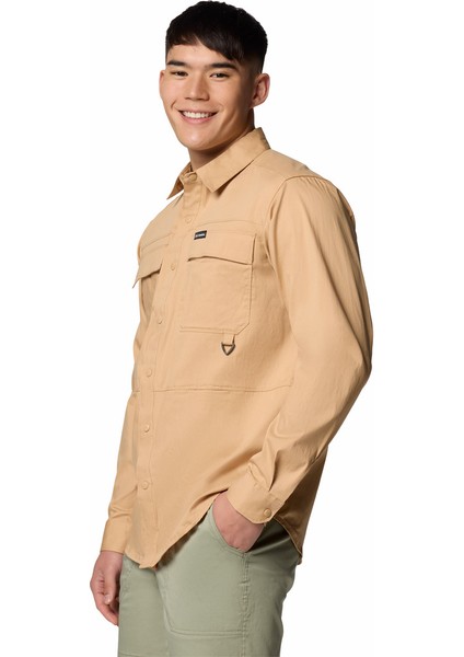 Landroamer Twill Erkek Uzun Kollu Gömlek modelleri