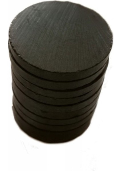 32 Adet Gümüş Renkli Mıknatıs Modelleri, Güçlü ve Şık Tasarımlar