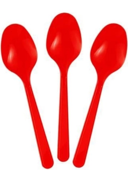 Renkli 25'li Kaşık Seti, Şık ve Kullanışlı Mutfak Gereci