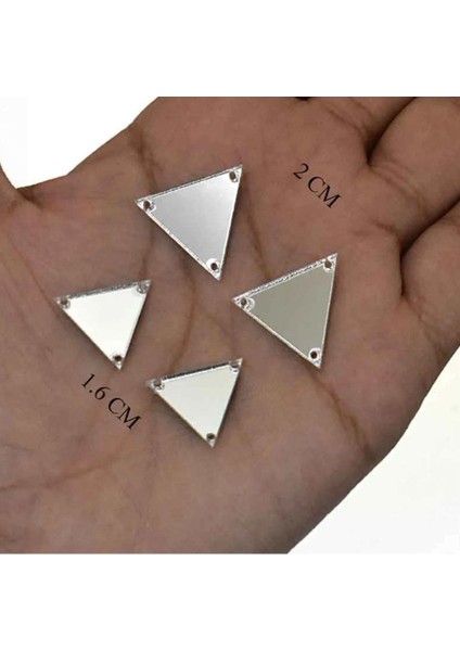 Akrilik Akvaryum Tasarımı, 15 Küpe Deliği, Yapışkanlı Model, Renkli ve Şık Tasarım