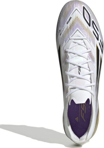 JH7617 F50 Elıte Fg Beyaz Erkek Futbol Ayakkabısı