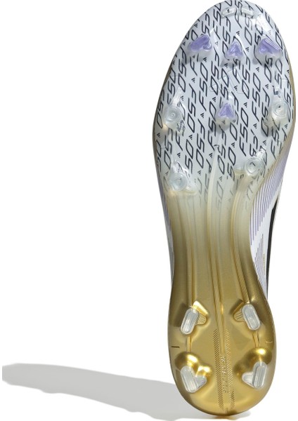 JH7617 F50 Elıte Fg Beyaz Erkek Futbol Ayakkabısı