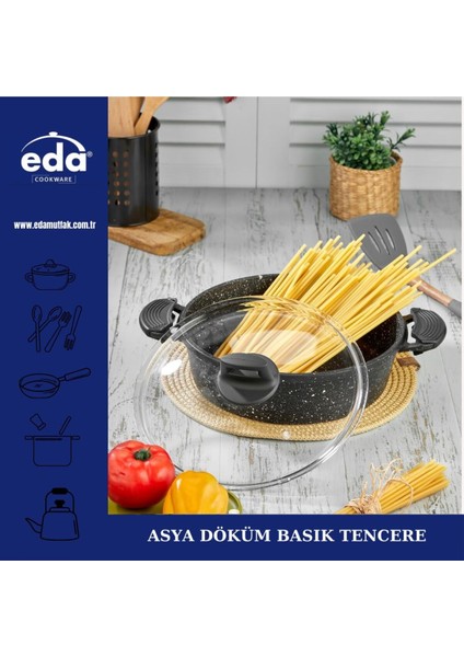 26 No Döküm Pilavlık Tencere, Dayanıklı ve Şık Mutfak Gereci modelleri