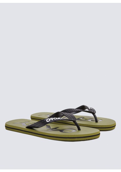 FOF100255COLLEGE Flıp Flop Koyu Yeşil Erkek Terlik fiyatları