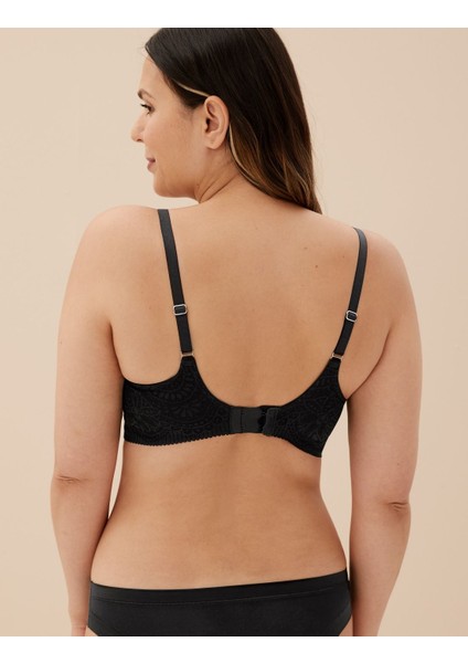 Body Soft: Dantel Detaylı Balensiz Pamuklu Ameliyat Sonrası Sütyeni modelleri