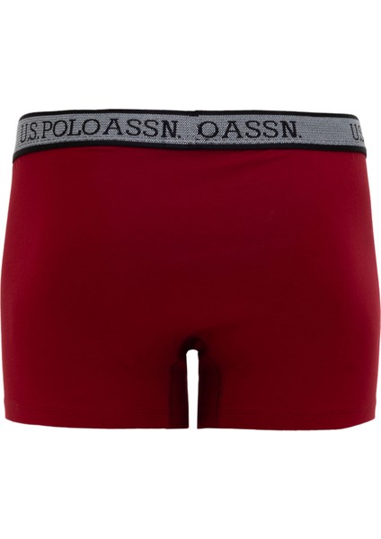 Siyah Erkek Boxer 80540-BXR-SYH-BORDO-ANTRA fırsatları