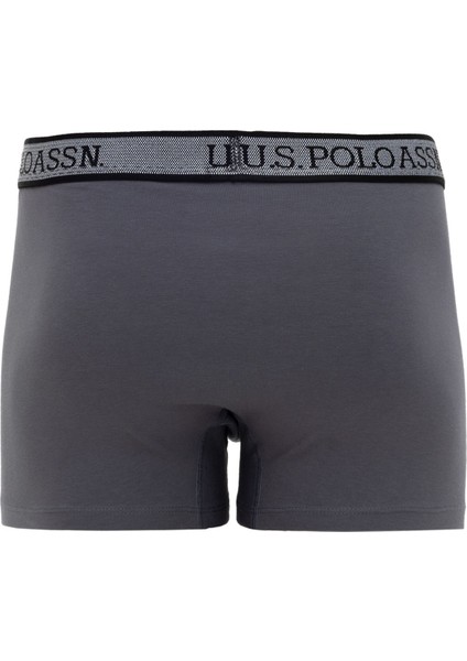 Siyah Erkek Boxer 80540-BXR-SYH-BORDO-ANTRA