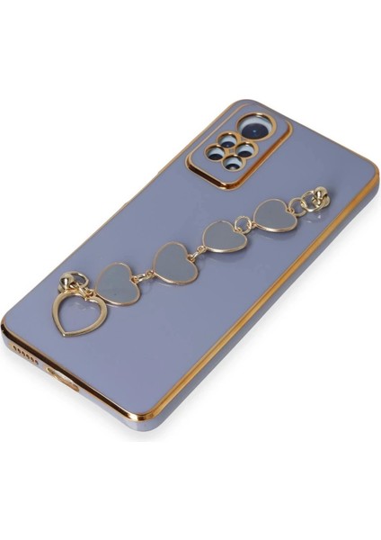 Xiaomi Redmi Note 12 Pro 4g Kılıf Esila Silikon - Gri fırsatları