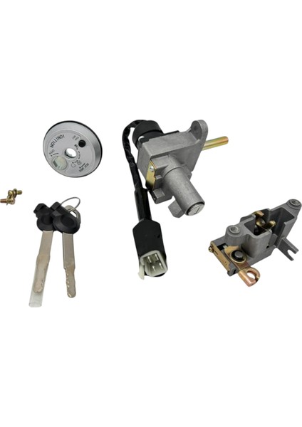 Kontak Kilit Seti Rks Newlight 125