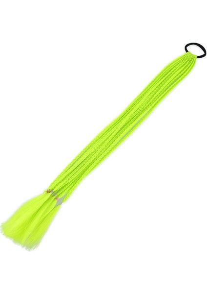 Bej Afrika Örgüsü Toka, Şık ve Zarif Saç Aksesuarı