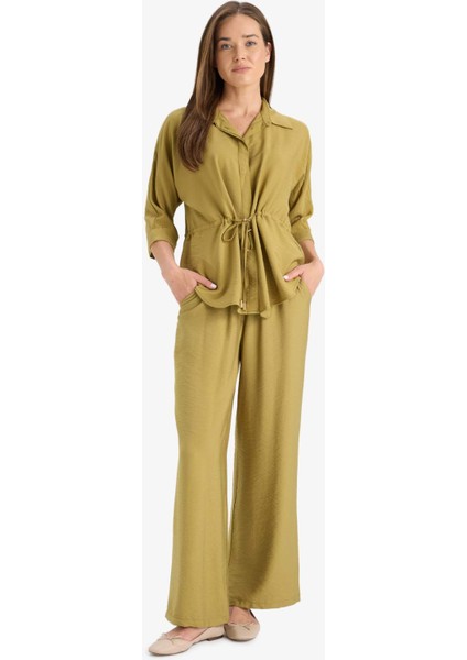 Beli Lastikli Uzun Kollu Gömlek F4972AX25AU fiyatları