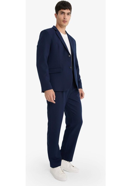 Straight Fit Düz Paça Pantolon F7140AX25AU fiyatları