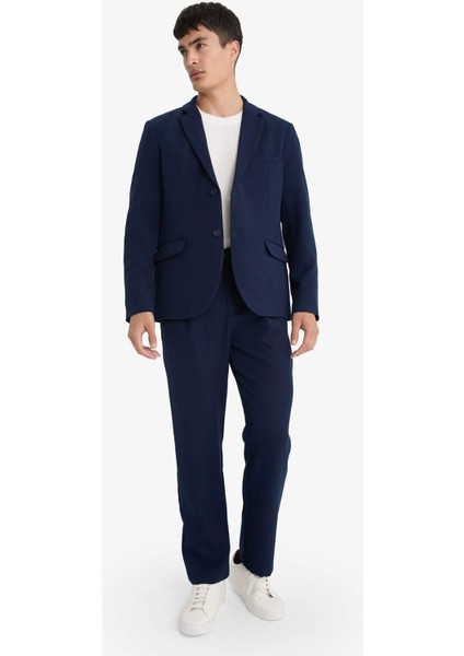 Straight Fit Düz Paça Pantolon F7140AX25AU modelleri