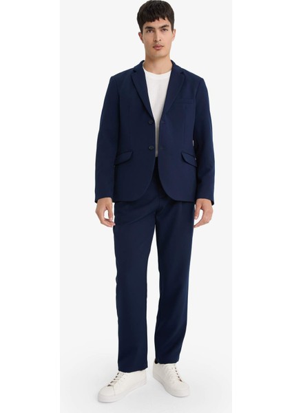 Straight Fit Düz Paça Pantolon F7140AX25AU fırsatları