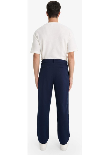 Straight Fit Düz Paça Pantolon F7140AX25AU