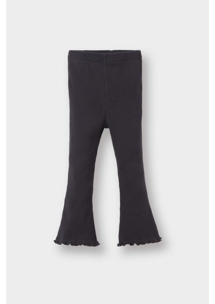 Kız Bebek İspanyol Paça Fitilli Kaşkorse Tayt Z4739A225AU