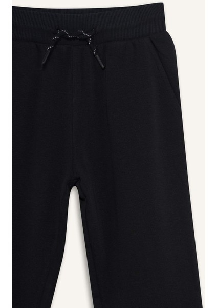 Erkek Çocuk Beli Lastikli Düz Paça Basic Düz Eşofman Altı X6955A625AU fiyatları