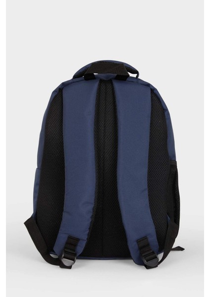 Unisex Okul Sırt Çantası F0257AXNS