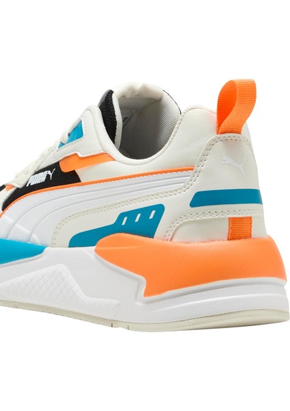 P399064 Puma X-Ray 3 Erkek Spor Ayakkabı Pembe