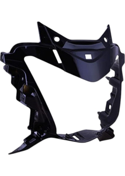 Monero Far Muhafaza Grenajı Siperlik Siyah Honda Cbf 150