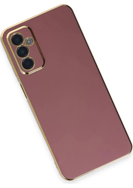 Samsung Galaxy A14 4g Kılıf Volet Silikon - Kırmızı modelleri