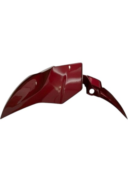 Ön Çamurluk Bordo Honda Pcx 125 2021-2024