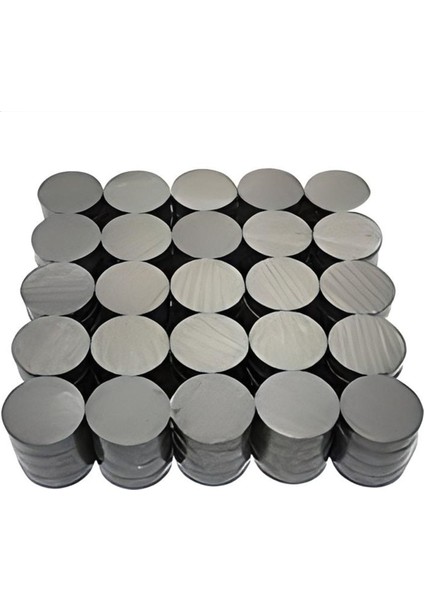 Çok Renkli 200 Adet 16 mm 3 mm Mıknatıs Seti, Güçlü ve Dayanıklı Malzeme