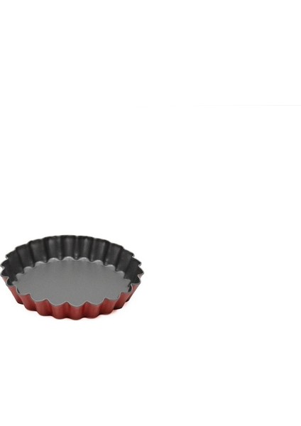 Mini 6'lı Renkli Tart Kalıbı Seti, Pratik ve Şık Mutfak Aksesuarları fiyatları