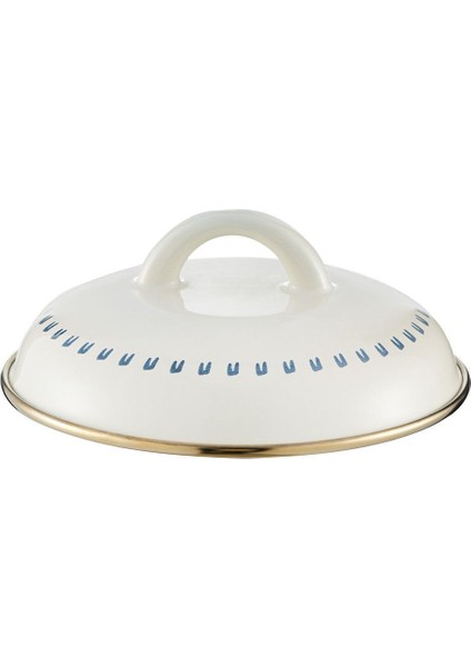 Bej Emaye Yoğurt Tenceresi 16 Cm, Şık ve Dayanıklı Mutfak Gereci fırsatları