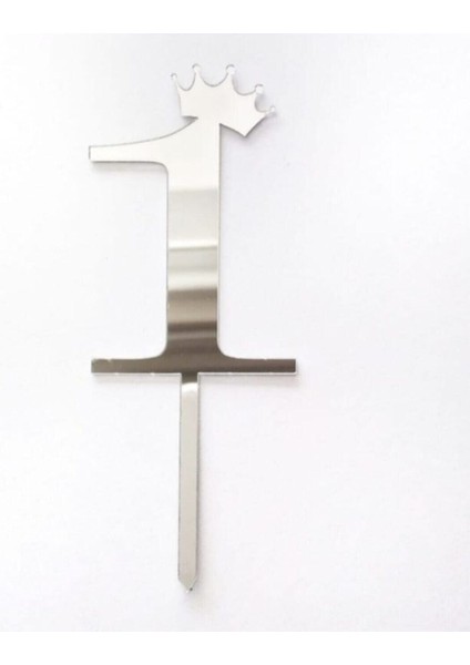 Turuncu Pasta Kürdanı, 1 Numara, Şık ve Dayanıklı, Lezzetli Sunumlar Için Ideal