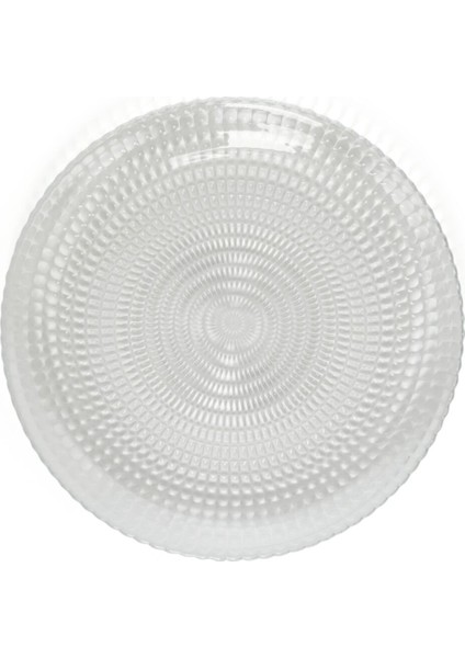 Turuncu 6'lı Tatlı Tabağı, 15 Cm, Şık ve Kullanışlı Set