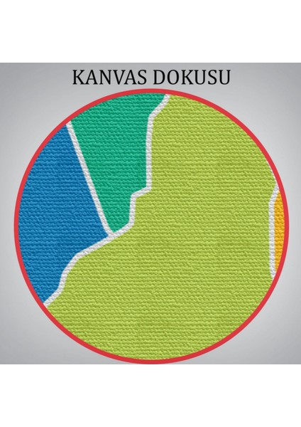 Il ve Ilçeler Haritası Kırşehir, Modern Dekoratif Kanvas Tablo, Duvar Dekoru 1397 indirimleri
