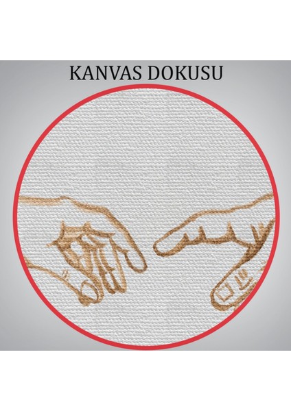 El Ele Espresso Fincanları, Mutfak Dekoratif Kanvas Tablo, Duvar Dekoru 3639