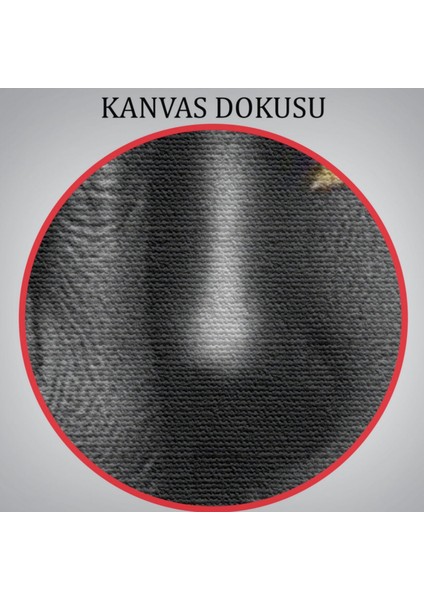 Afrikalı Kız Afrikalı Kadın Dekoratif Kanvas Tablo, Duvar Dekoru 5329