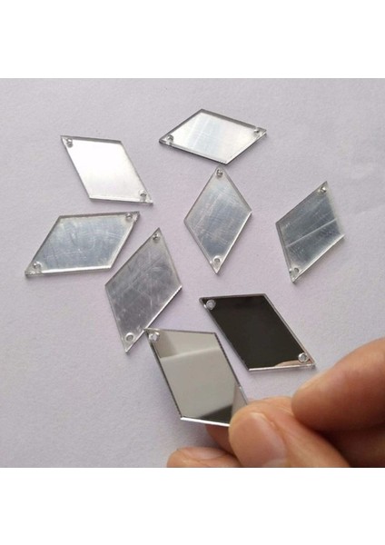 Sarı Pleksi 4cm, 50 Adet Dekoratif ve Şık Ürün Seçeneği