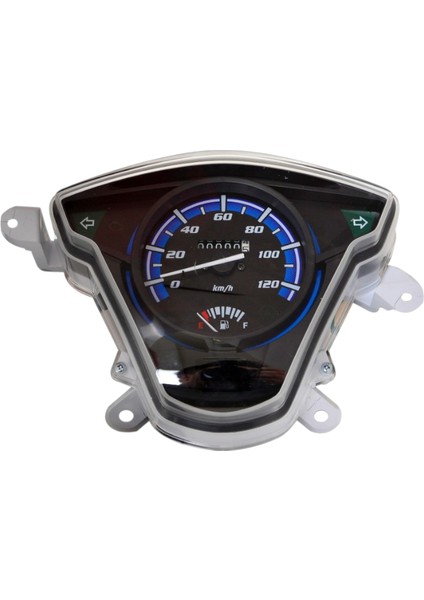 Monero Kilometre Saati Honda Alpha 110