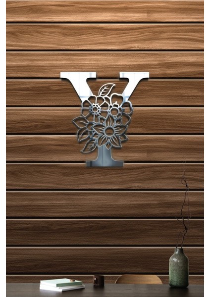 Pleksi Harf Dekoratif Tablo, Şık ve Modern Ev Dekorasyonu Için Ideal Seçim