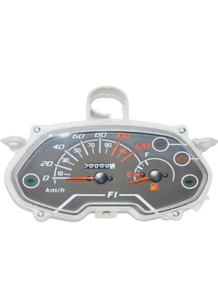 Kilometre Saati Rks Spontini 110CC