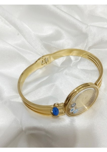 Ladybirdbujiteri Açılan Fanuslu Çeyrek Detay Çelik Kelepçe Bileklik fiyatları