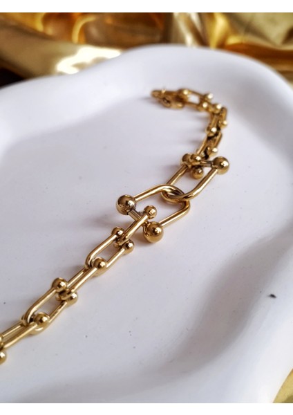 Ladybirdbujiteri Tiffany Model Çelik Bileklik fiyatları