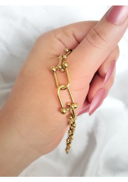 Ladybirdbujiteri Tiffany Model Çelik Bileklik fırsatları