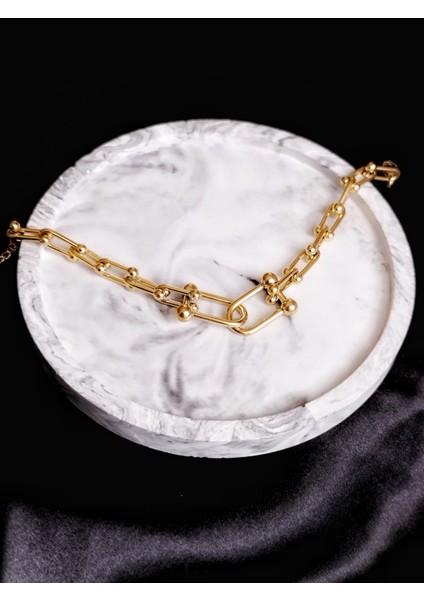 Ladybirdbujiteri Tiffany Model Çelik Bileklik indirimleri