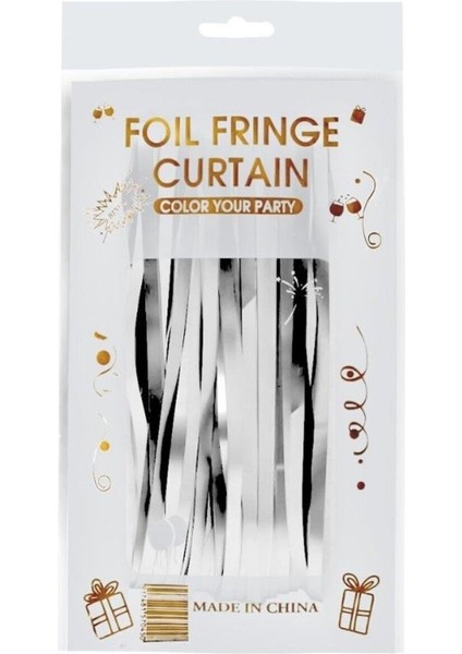 Metalize Kapı ve Duvar Fonu, 1x2 Metre, Şık ve Modern Dekorasyon Seçeneği