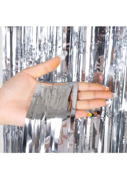 Metalize Kapı ve Duvar Fonu, 1x2 Metre, Şık ve Modern Dekorasyon Seçeneği fiyatları